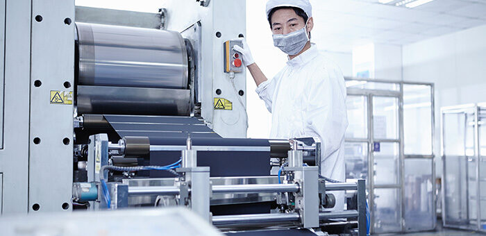 Identification of suppliers