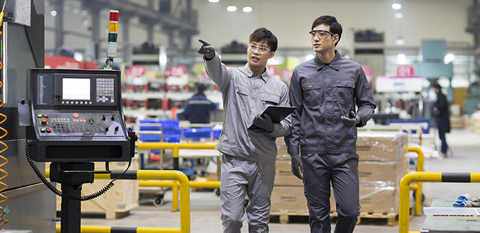 Factory check
